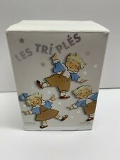 Les Triples By Nicole Lambert Childrens Fragarance 3.4 Oz