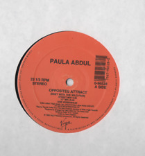Paula Abdul Opposites Attract Limited Edition Remixes Vinyl Lp