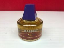 Marbert Bath Body Eau De Toilette 0.24 Oz 7 Ml Vintage Miniature Mini Perfume