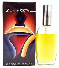 Listen Vintage By H. Alpert Co. For Women 1 Oz Eau De Parfum Spray Low Fill