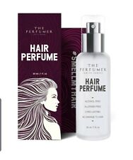 The Perfumer Hair Perfume Spray For Women Fresh Fruity No Alcohol 30ml