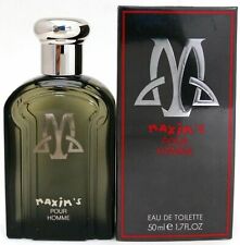 Maxims Pour Homme By Maxims De Paris For Men 1.7 Oz Eau De Toilette Splash