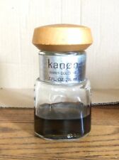 Vintage Kanon Mens Cologne 7 Oz Partial Bottle 25%