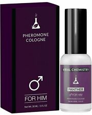 Pheromones to Attract Women for Men Panther Exclusive Ultra Strength Org…