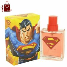 Superman Cologne By Cep For Men Perfume Eau De Toilette Spray 3.4 Oz 100 Ml EDT