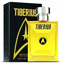 Star Trek Tiberius By Star Trek 3.4 Oz Eau De Toilette Spray For Men