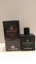 Maserati Pure Code Blue By La Martina 3.4 Oz 100 Ml Eau De Toilette Spray