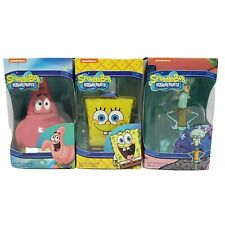Nickelodeon Spongebob Squarepants Perfume 3.4 oz Bundle Patrick Squidward