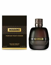 Missoni Parfum Pour Homme Men Perfume 3.4oz 100ml EDP **