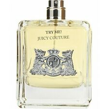 Juicy Couture Perfume Women 3.4oz 100ml EDP Spray *NEW TESTER NO CAP*