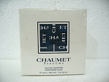 Chaumet Parfums Perfumed Soap 200g 7.05 Us. Oz. Hard To Find