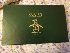 Rocks By Original Penguin Set