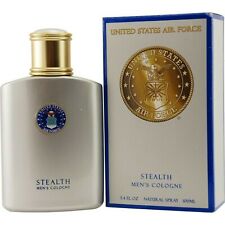 US Air Force by Parfumologie Stealth Cologne Spray for Men 3.4 Ounce