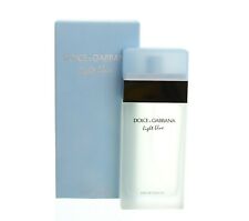 Dolce Gabbana Light Blue For Women Eau De Toilette Perfume Spray