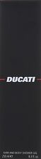 Ducati Hair Body Shower Gel For Men 8.3 Oz Rare