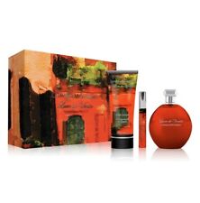 Catherine Malandrino 3 Pc Luxe De Venise Fragrance Gift Set 4 Christmas