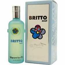 Britto Azul By Romero Britto 4.2 Oz 125 Ml Eau De Parfum Spray For Women