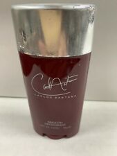 Carlos Santana 2.6 Oz 75 G Perfumed Deodorant Stick Discontinued Rare