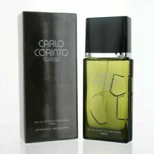 Carlo Corinto By Carlo Corinto For Men. Eau De Toilette Spray 3.3 Oz.