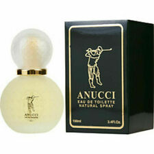 Anucci By Anucci 3.4 Oz 100 Ml Eau De Toilette Spray For Men