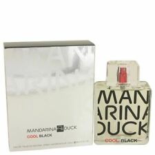 Mandarina Duck Cool Black By Mandarina Duck Eau De Toilette Spray 3.4 Oz For Men