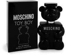 Moschino Toy Boy Men Perfume 3.4oz 100ml EDP **