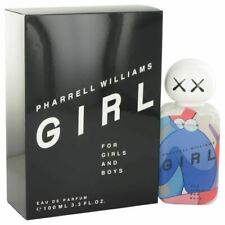 Pharrell Williams Girl By Pharrell Williams Gift Set 3.4 Oz Eau De Parfum Spr