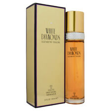 White Diamonds By Elizabeth Taylor Perfume For Women 3.4 Oz EDT Spray