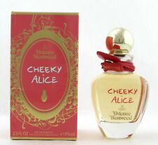 Cheeky Alice Perfume By Vivienne Westwood 2.5 Oz EDT Spray For Women