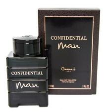 Confidential Man Gemina B Perfume 3oz 90ml EDT Spray