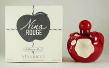 Nina Rouge Women Perfume Nina Ricci 2.7oz 80ml EDT In Tester Box