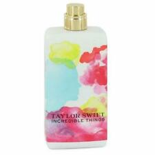 Incredible Things Taylor Swift Women Perfume 1.7oz 50ml EDP *NEW TESTER BOX*
