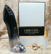 Travel Size Carolina Herrera Good Girl Eau De Parfum Legere 0.33 Fl. Oz. 10 Ml