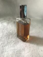 Vintage Frances Denney Interlude Cologne 2 oz 80% Full