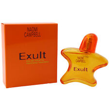 Exult By Naomi Campbell 1 Oz 30 Ml Eau De Toilette Spray For Women