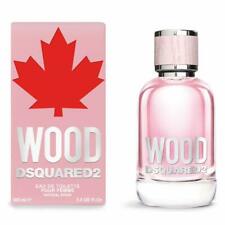 Dsquared2 Wood Perfume 3.4 Oz EDT Spray For Women