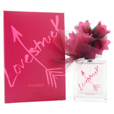 Lovestruck By Vera Wang Perfume For Women 3.4 Oz Edp Spray
