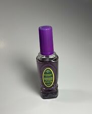 Vintage Jordache Textures Women Fragrance Poison Perfume 2.5oz Gently Usa
