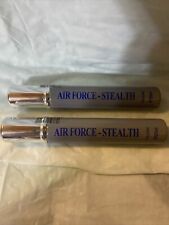 2 Us Air Force By Parfumologie Stealth Cologne Spray.67 Oz