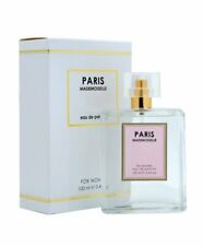 Paris Mademoiselle Sandora Fragrances Perfume Spray For Women 3.4 Oz
