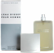 Leau Dissey Pour Homme By Issey Miyake Cologne For Men 4.2 Oz EDT Spray