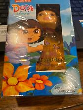 Dora The Explorer Nickelodeon Perfume for Girls 3.4 oz EDT Spray