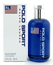 Polo Sport By Ralph Lauren 4.2 Oz. 125 Ml. EDT Spray For Men.