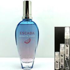 Escada Sorbetto Rosso Limited Ed. Choose 2ml 5ml 10ml Spray Sample