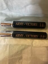 2 Us Army By Parfumologie Victory Cologne Spray.67 Oz Great Xmas Gift