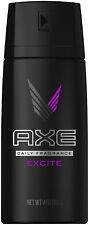 Axe Body Spray Excite 4 Oz