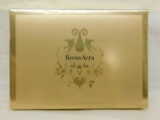 Reem Acra 3 Piece Fragrance Gift Set: Eau De Parfum 3 Oz Body Cream Shower Gel