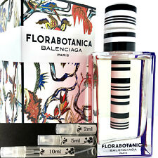 Balenciage Paris Florabotanica Choose 2ml 5ml 10ml Travel Spray Sample