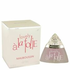 Mauboussin Lovely A La Folie By Mauboussin Eau De Parfum Spray 1.7 Oz For Women