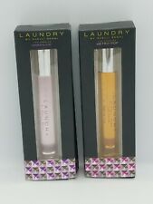 Laundry By Shelli Segal Metro Pop Urban Ice Rollerball Lot Of 2